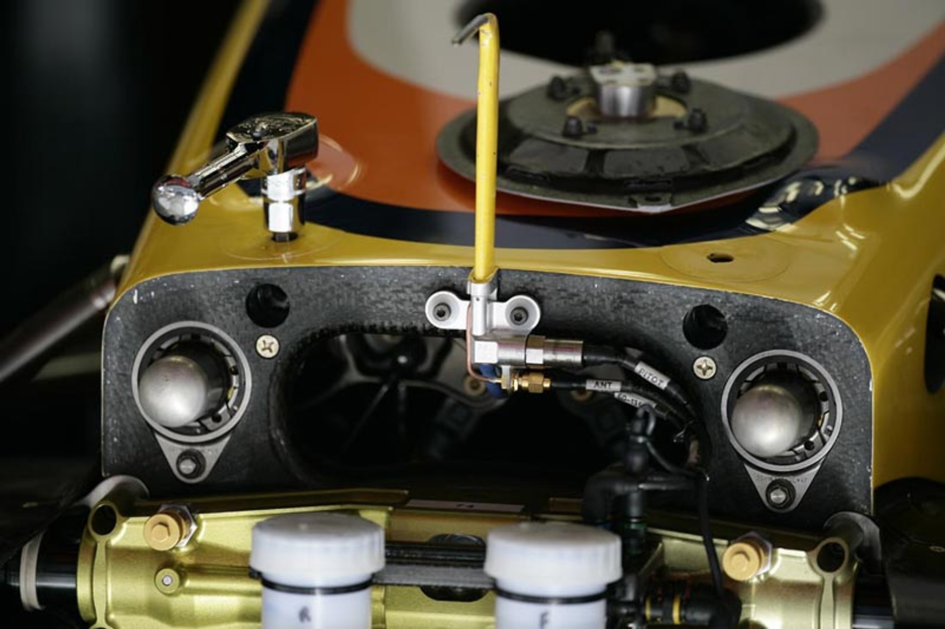 Grand Prix Hiszpanii 2008: fotogaleria - Jiří Křenek