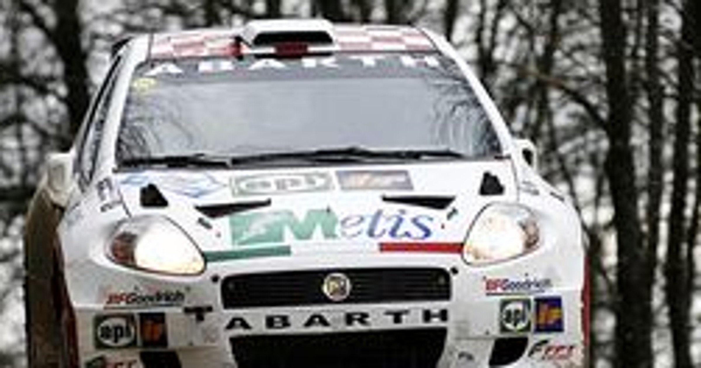 Mille Miglia 2007: bójcie się kierowcy naszego Michała!