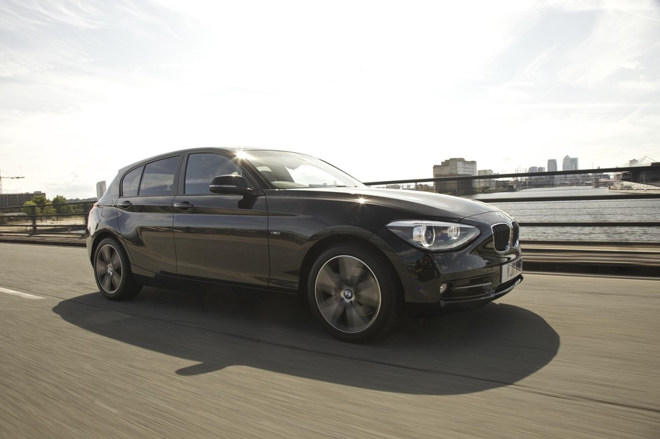 BMW serii 1