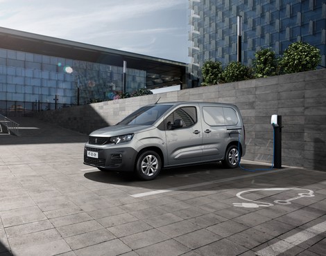 Peugeot e-Partner