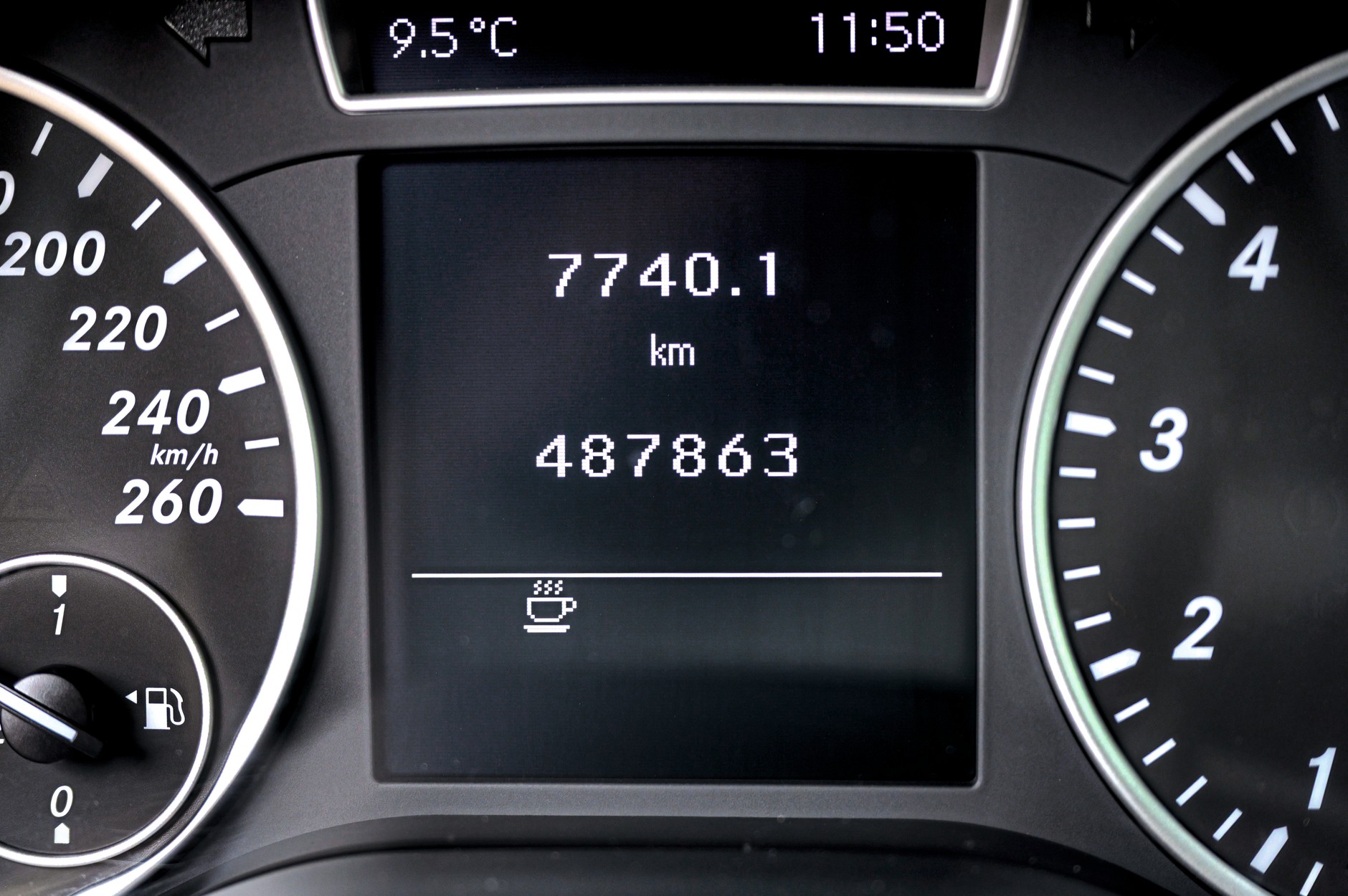 Ekstremalny test długodystansowy Mercedesa A180 (W176): 13 lat i 500 tys. km