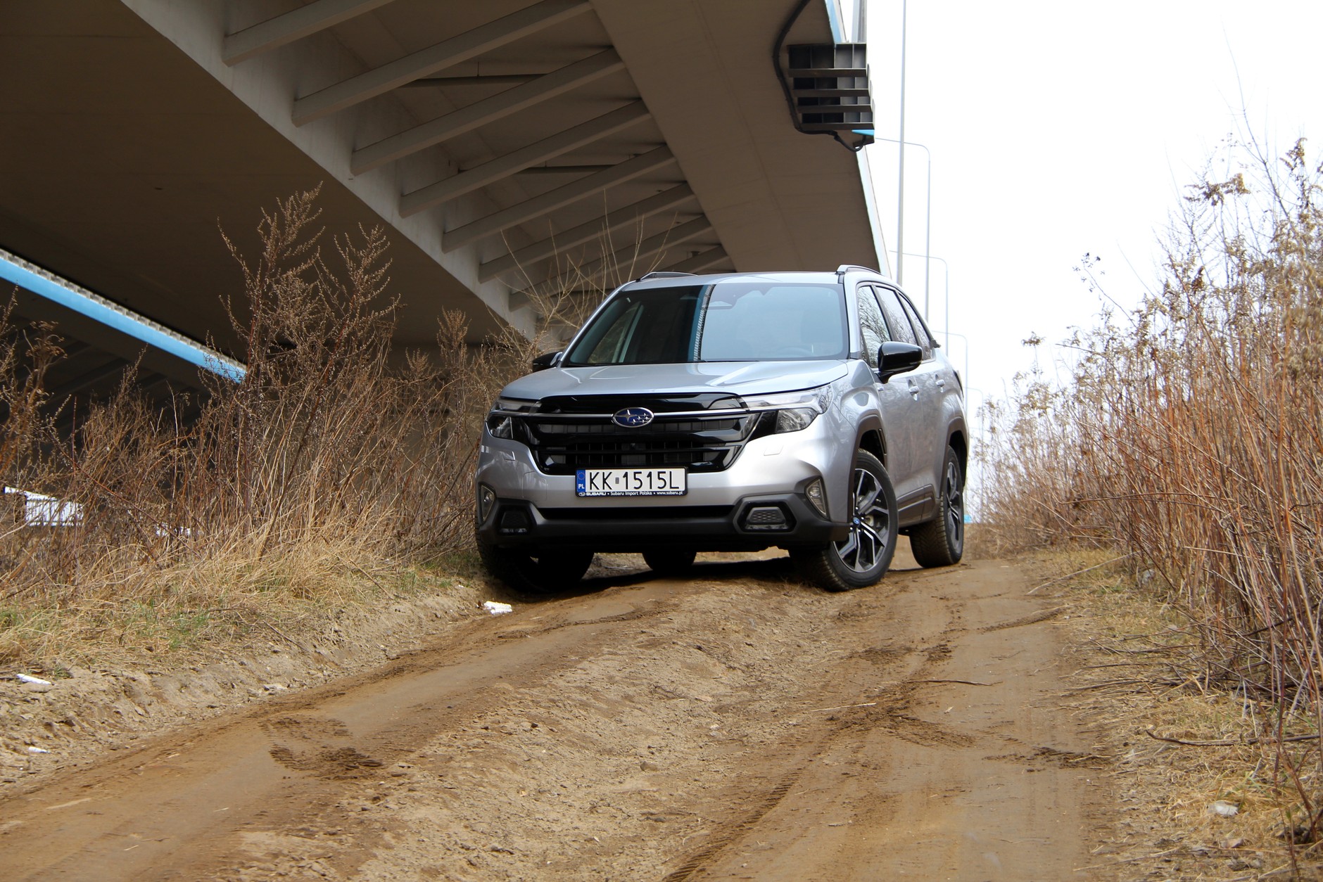 Subaru Forester 2.0 e-Boxer Platinum