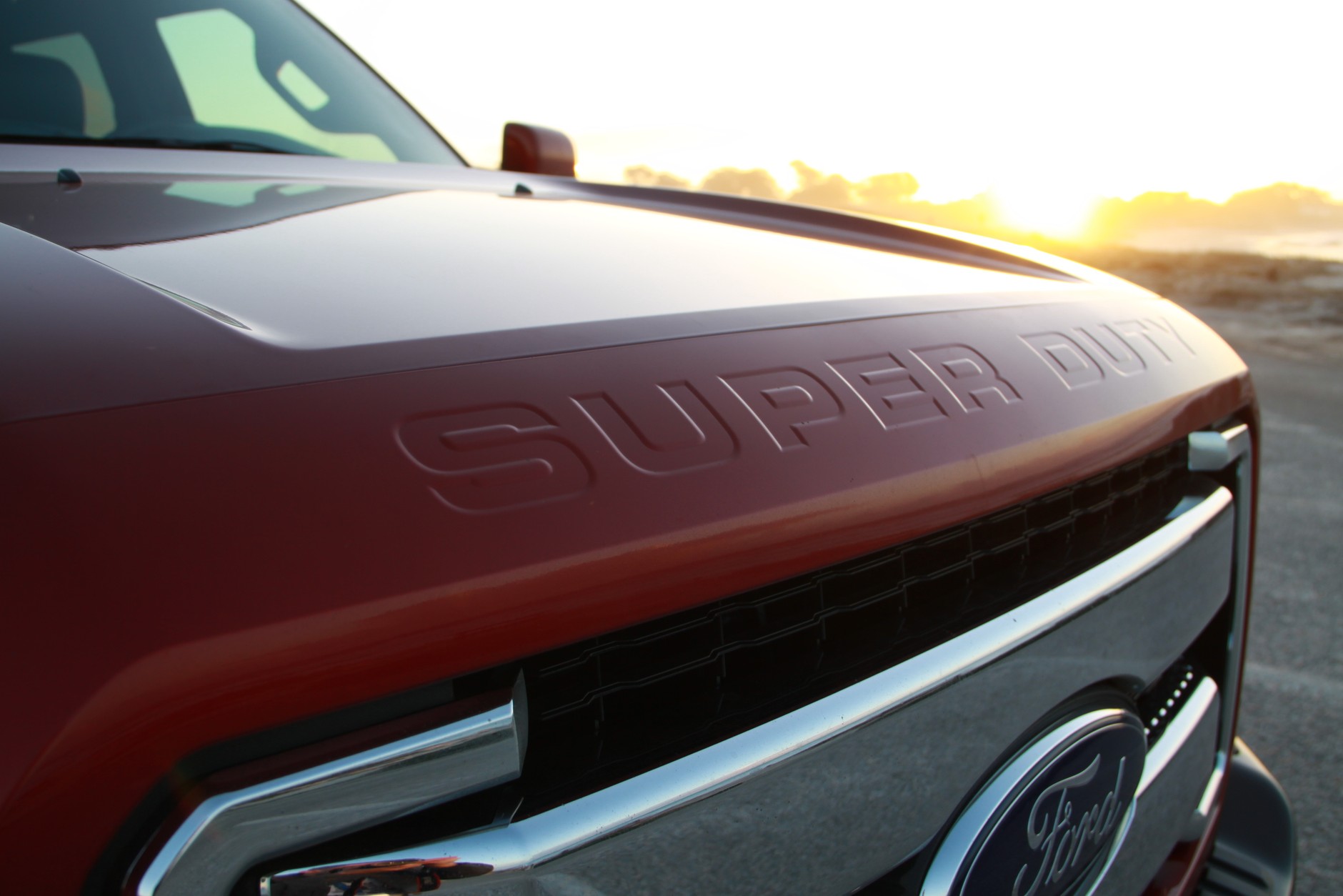 Ford F-350 Super Duty King Ranch