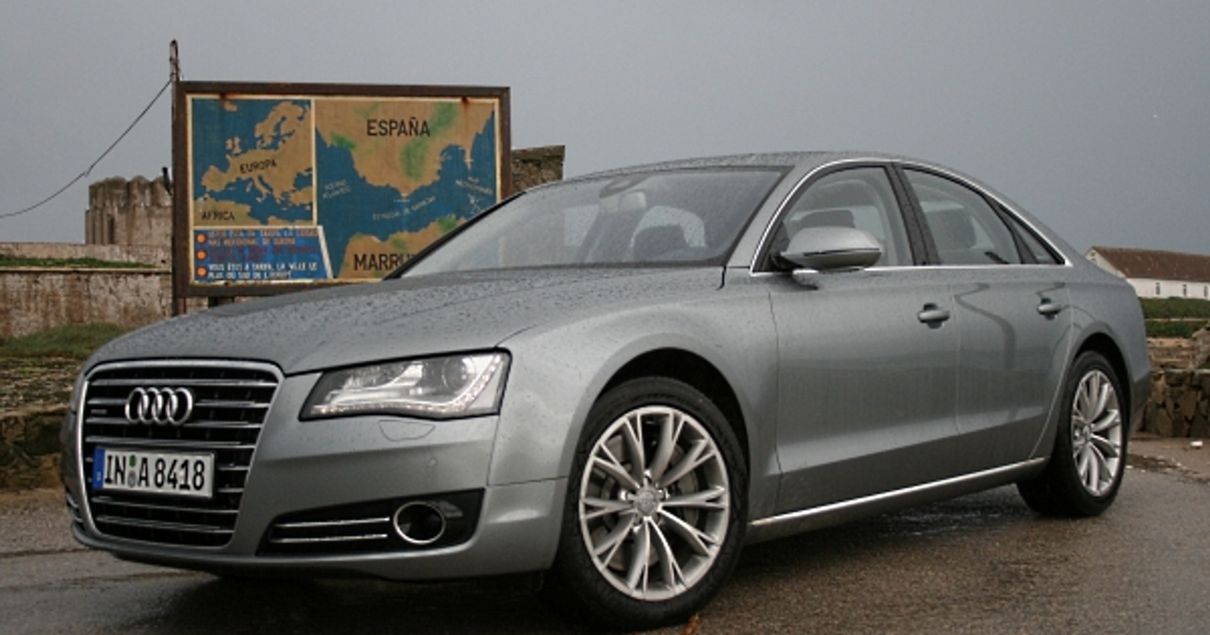 Audi A8