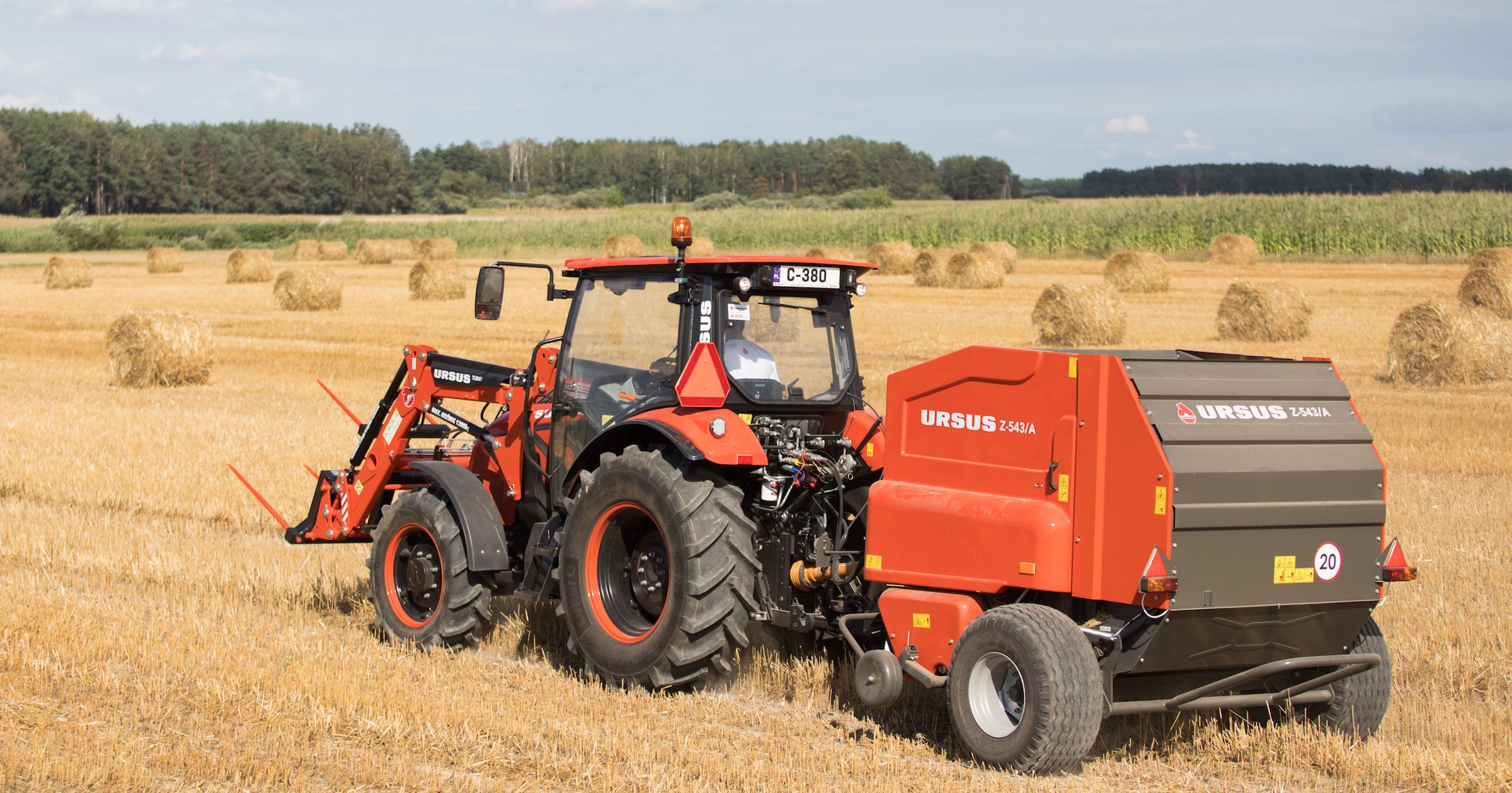 Ursus C-380