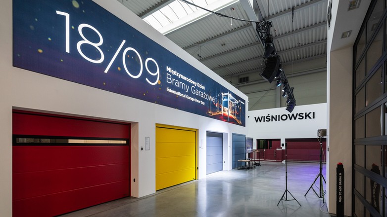 Bramy garażowe mają swoje święto