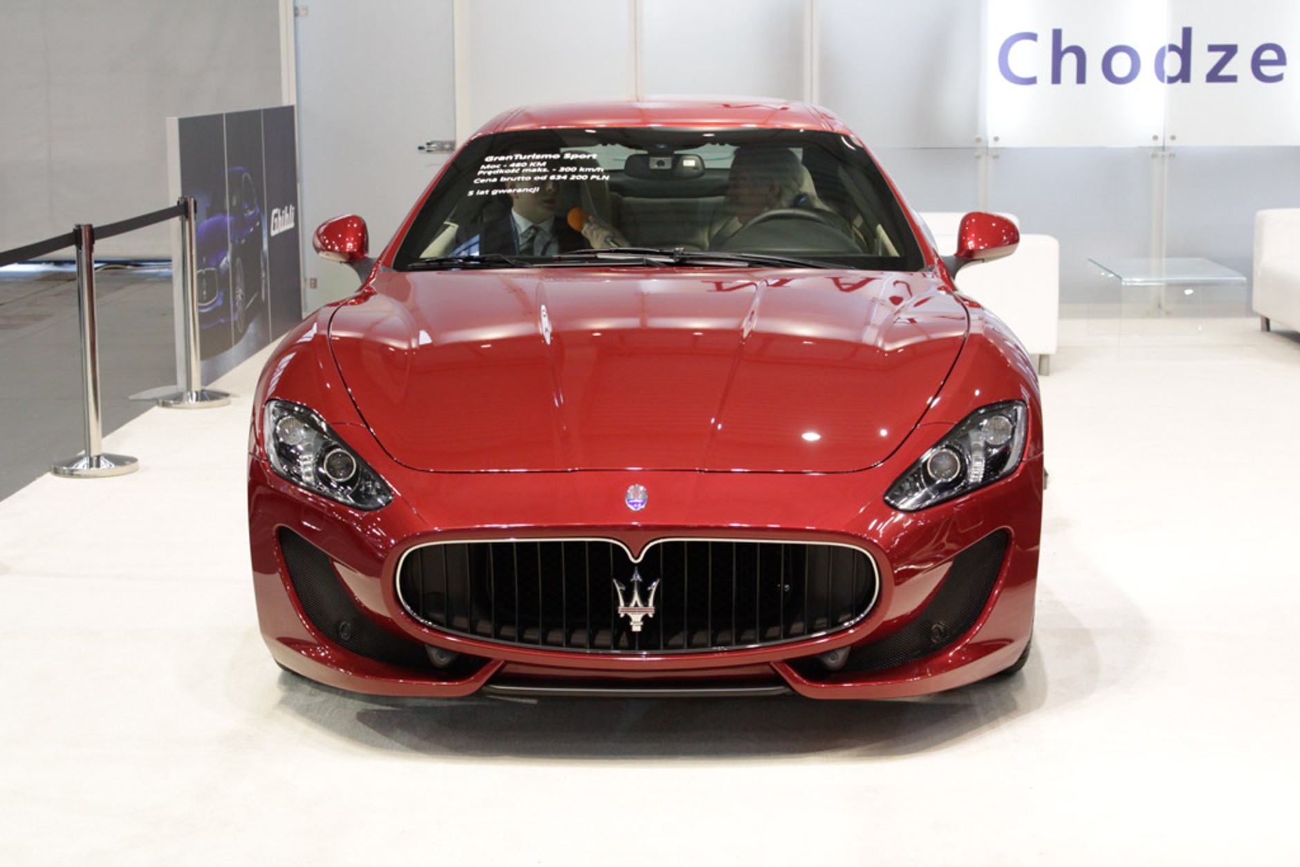 Motor Show Poznań 2014