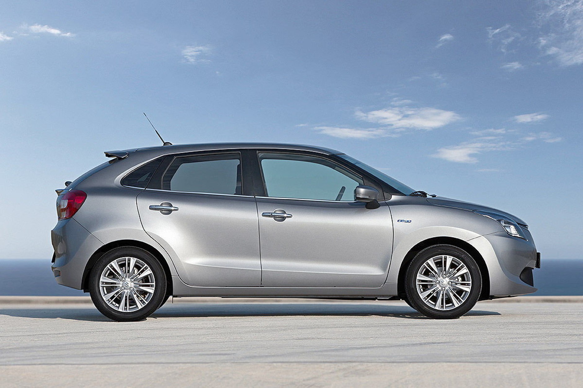 Suzuki Baleno - teraz jest maluchem