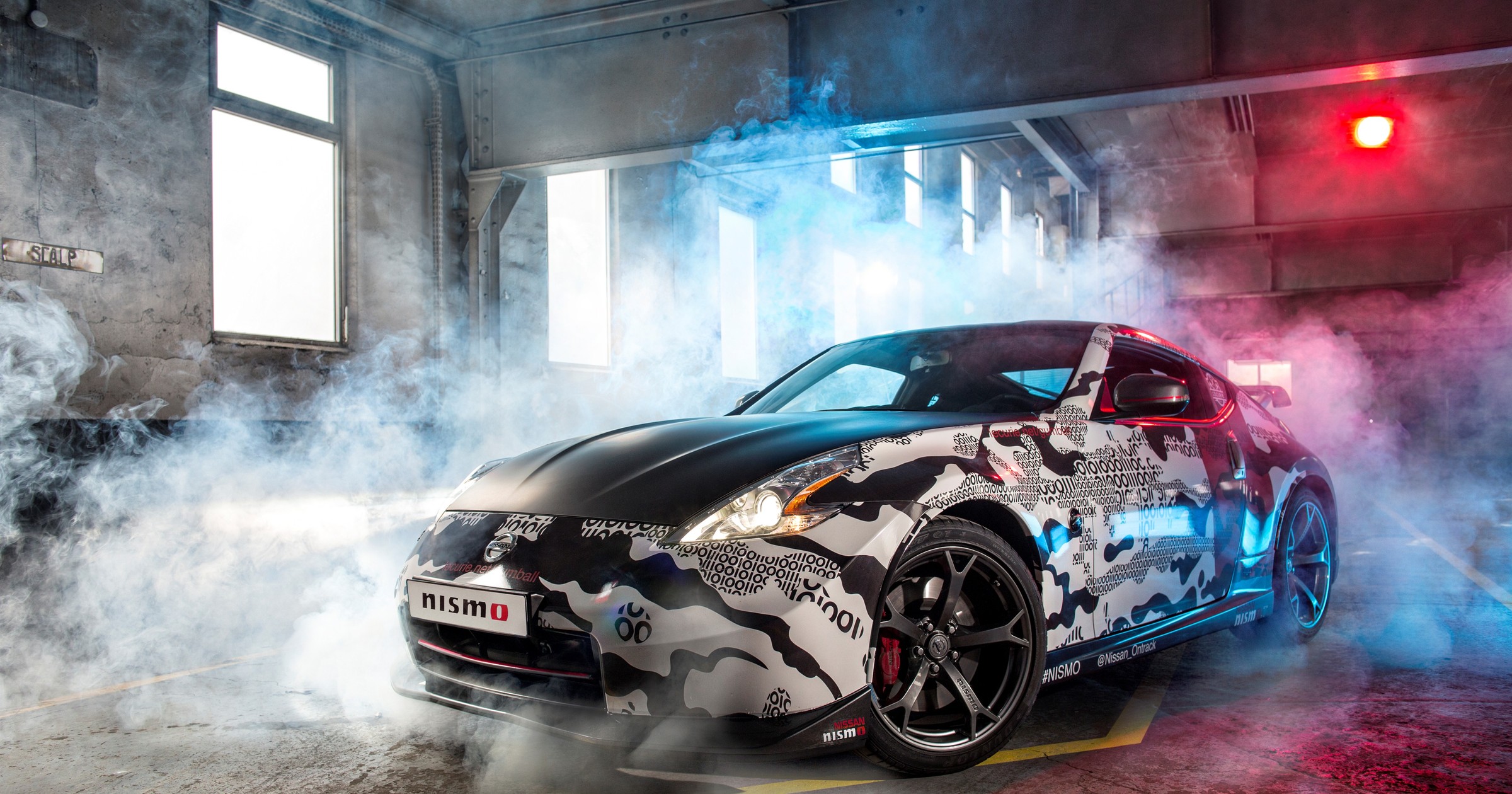 Nissan 370Z Nismo