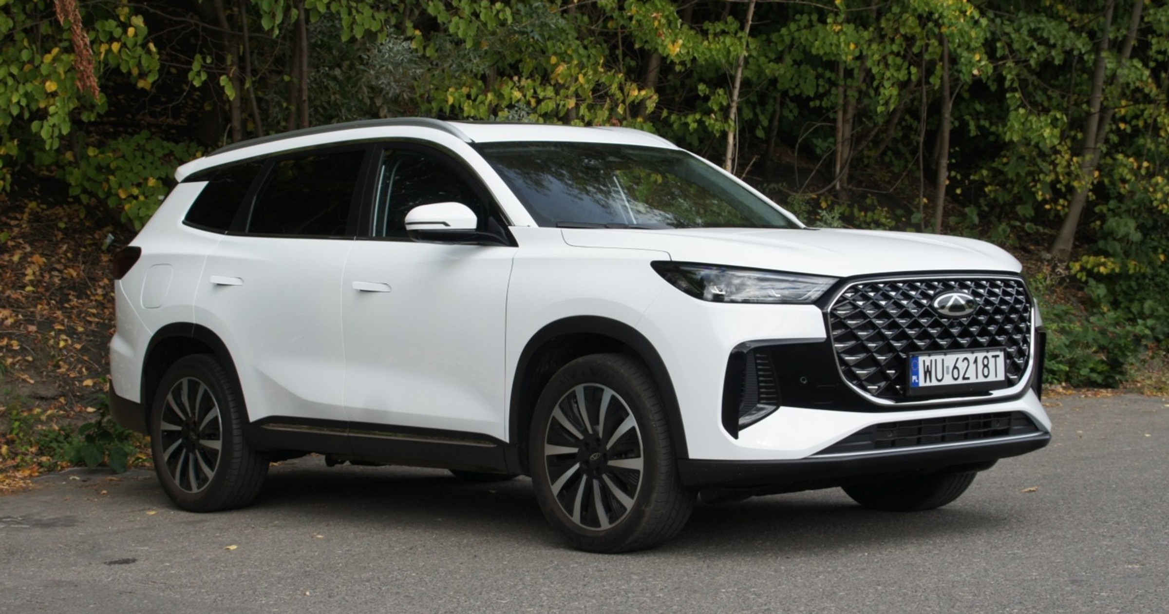 Chery Tiggo 8