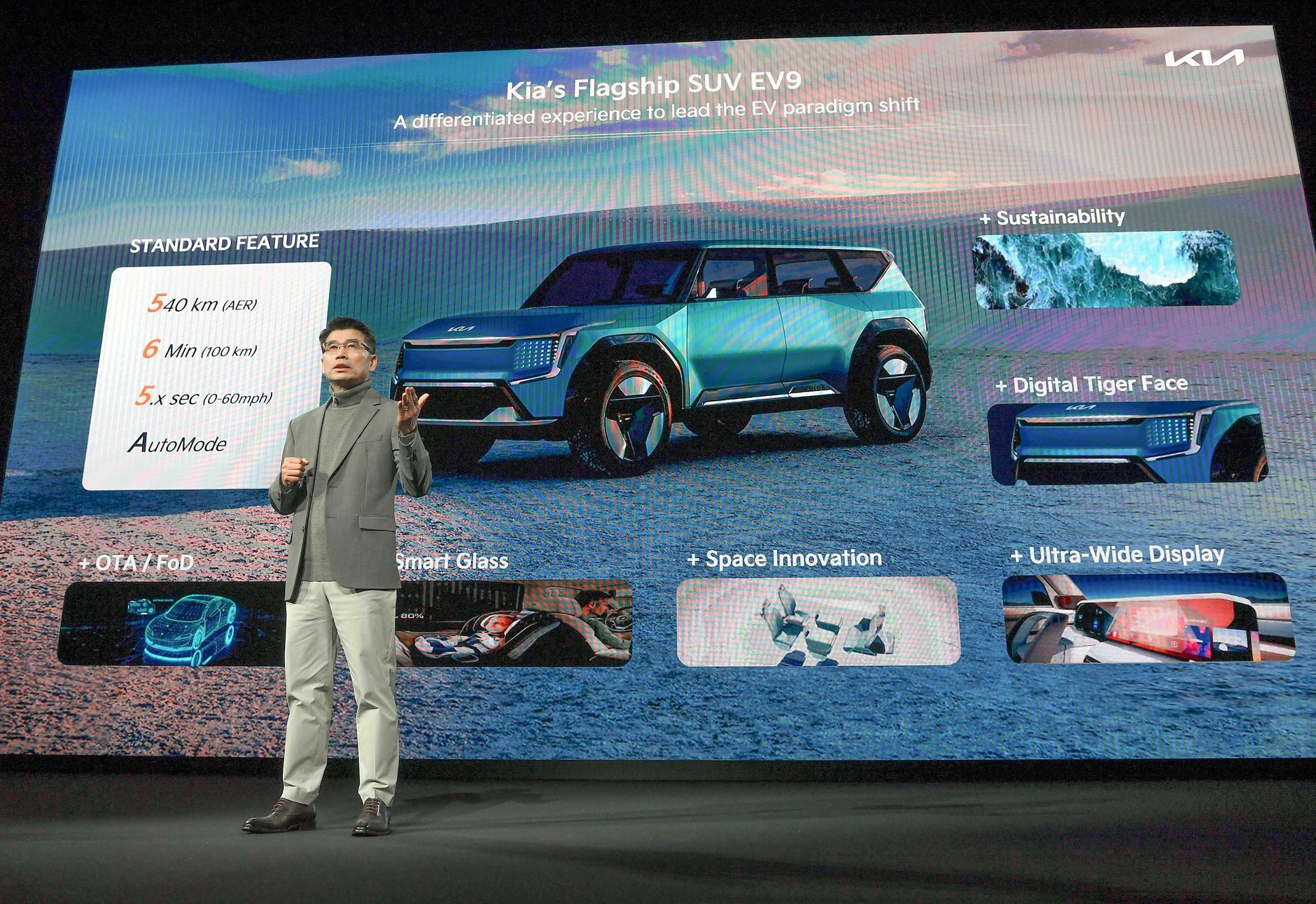 Kia EV9