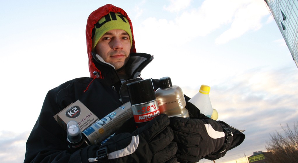 Co naprawdę potrzebne jest zimą w aucie? Zimowe kosmetyki dla każdego kierowcy