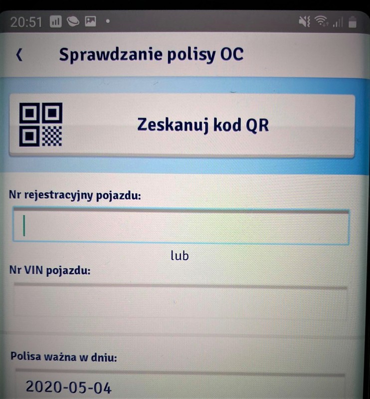 Jak szybko i zdalnie sprawdzić ważność polisy OC?