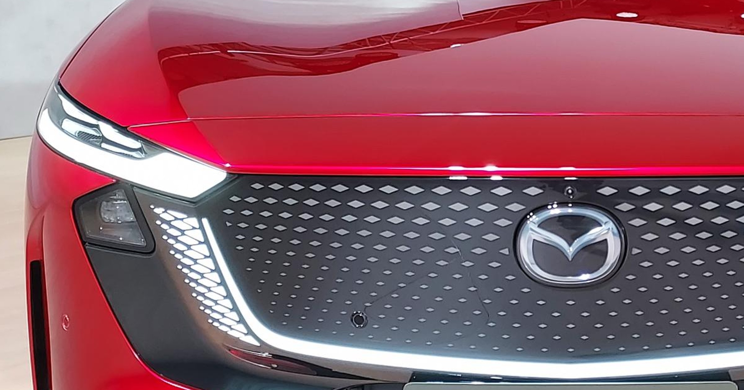 Mazda 6e