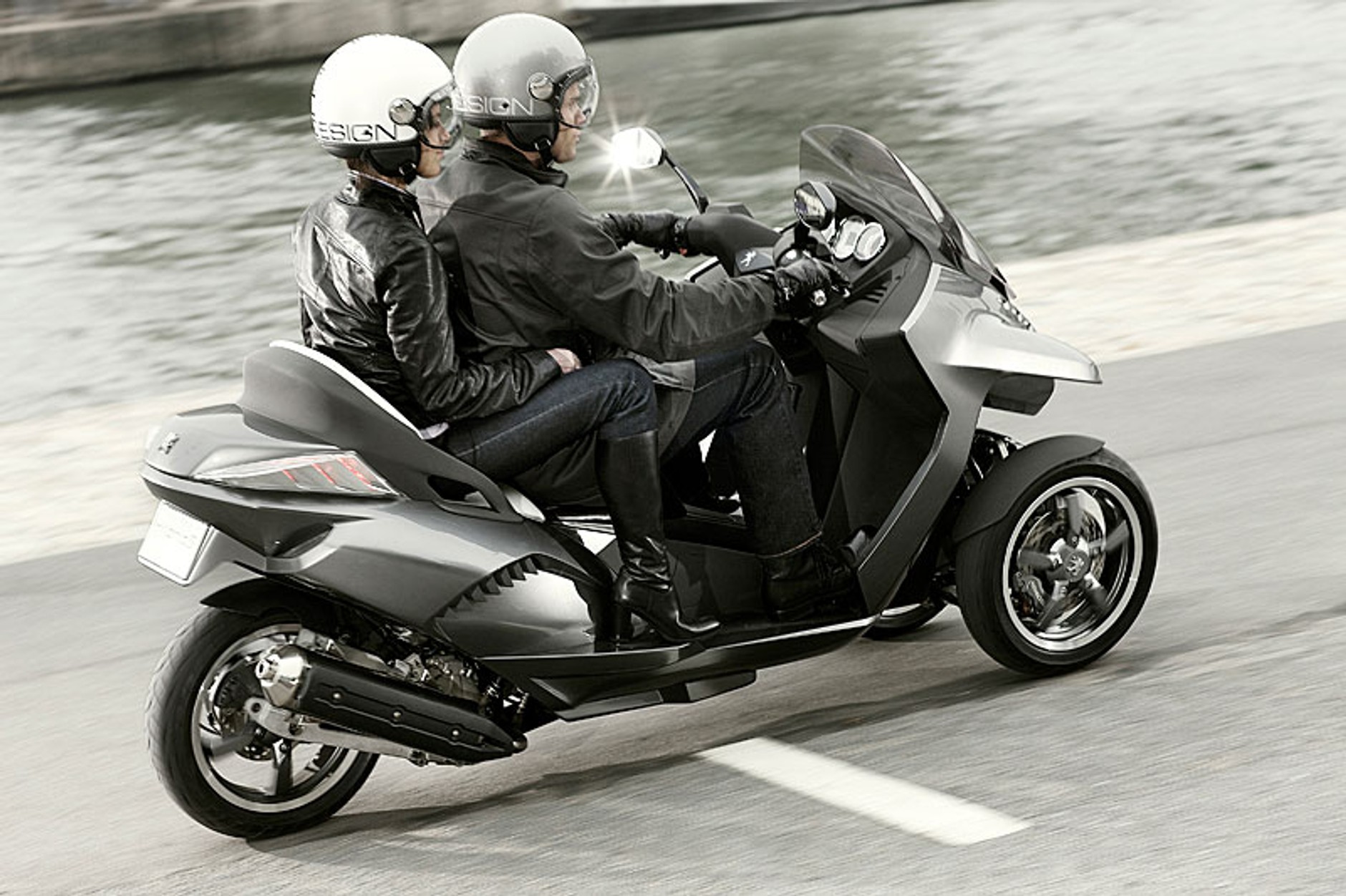 Peugeot: nowy wizerunek stylizacyjny