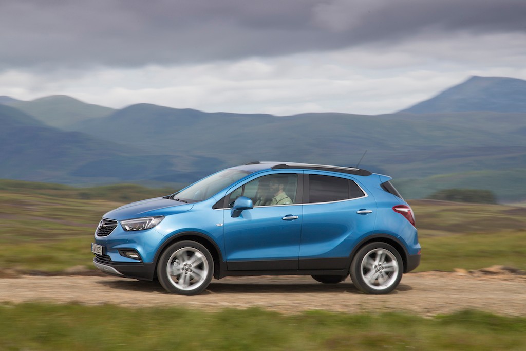 Opel Mokka X