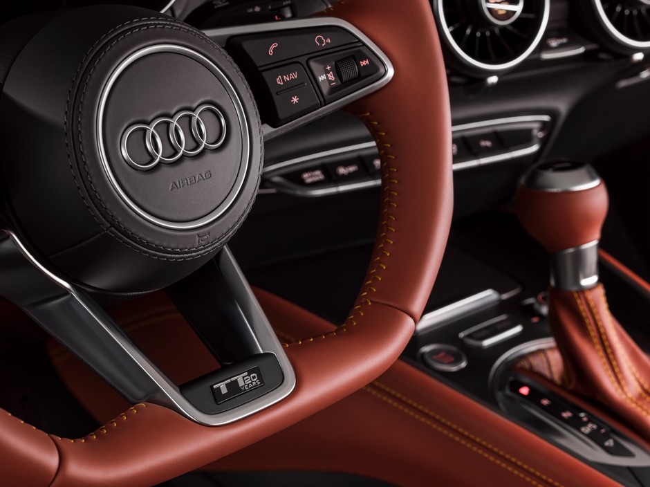 Audi TT 2018