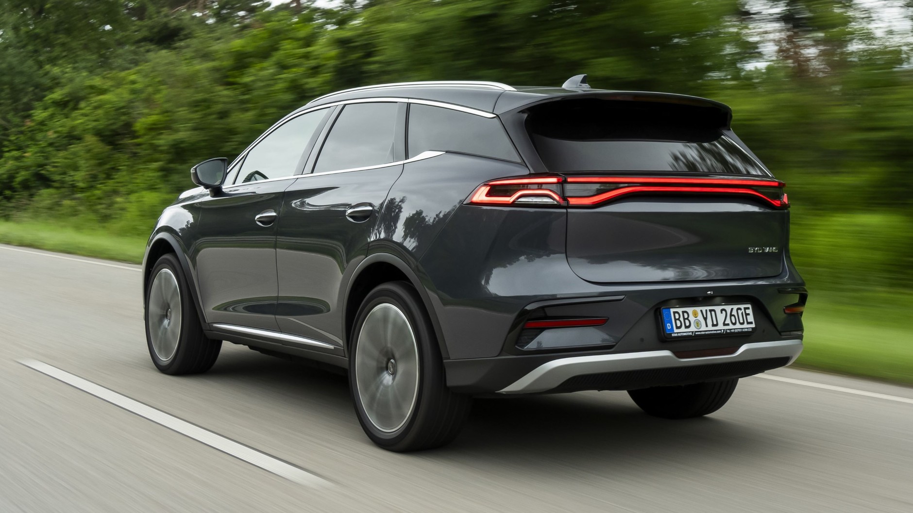 BYD Tang