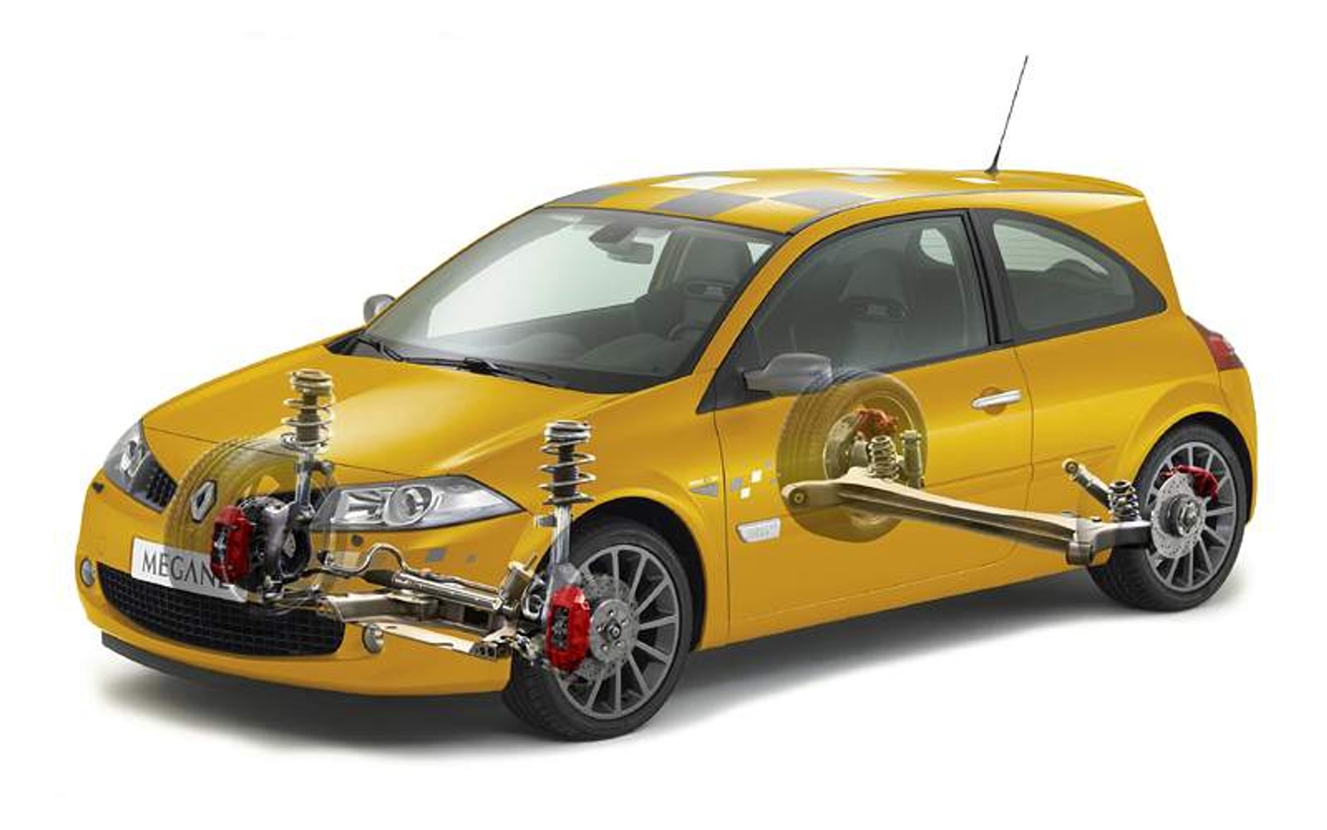 Renault: Megane F1 Team R26 dla uczczenia tytułu mistrza