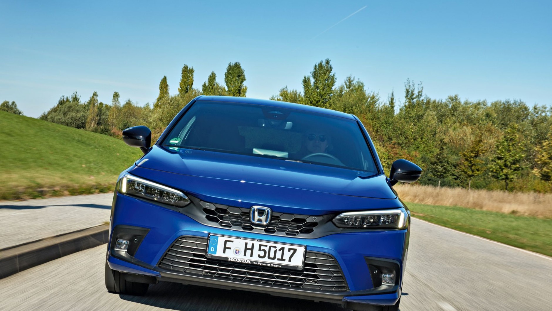 Honda Civic e:HEV
