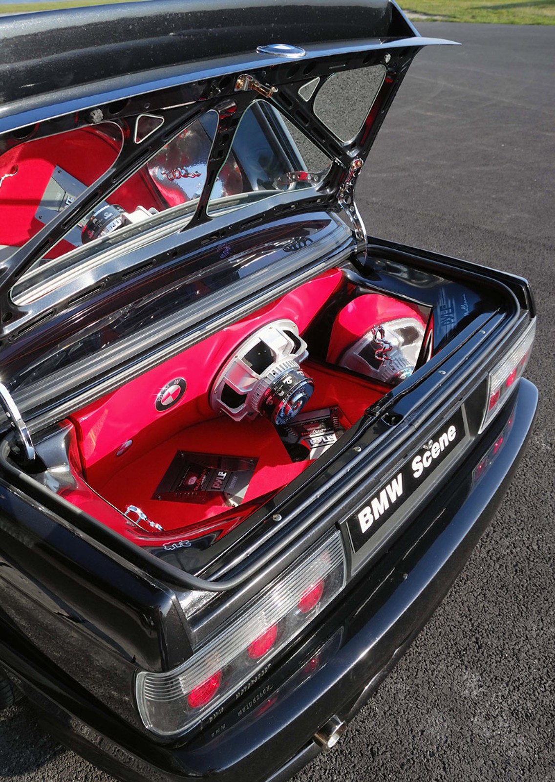 Garaż tunera: BMW 318is – forever young