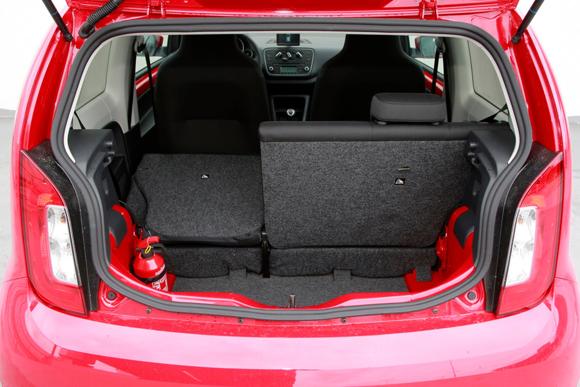 Skoda Citigo: małe auto z dużymi możliwościami