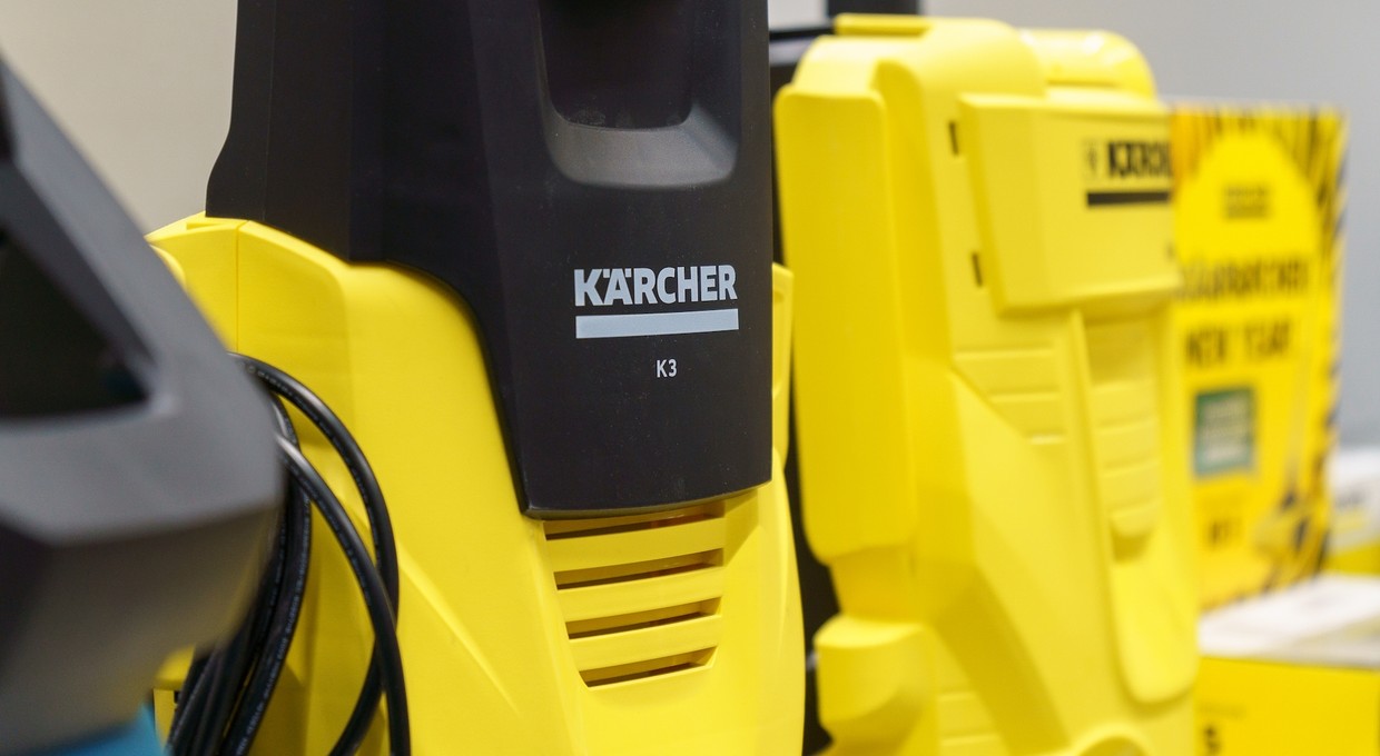 Karcher przez 20 lat sztucznie zawyżał ceny w Polsce. 26 mln zł kary od UOKiK