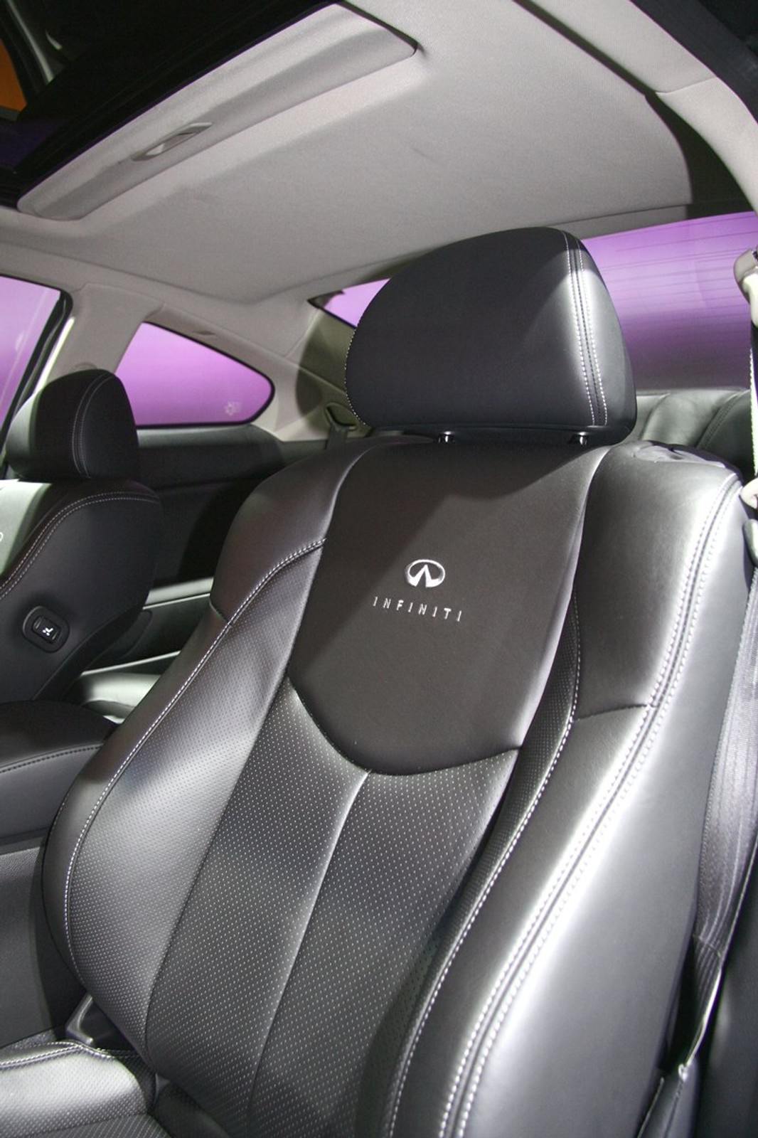Genewa 2008: Infiniti G, EX, FX – pierwsze wrażenia