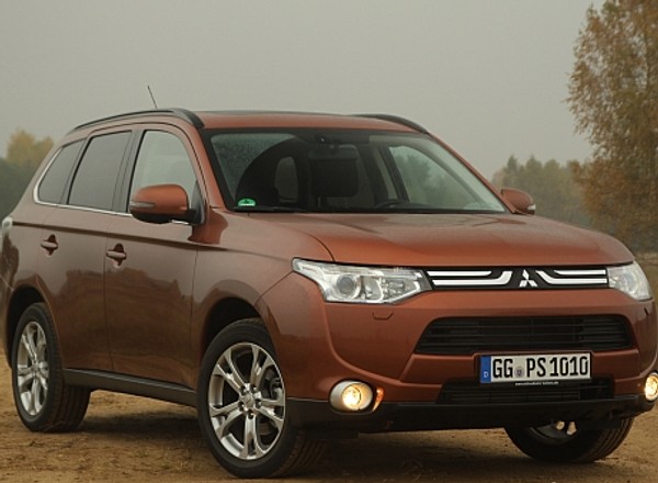 Mitsubishi Outlander: wielka przemiana bestsellera