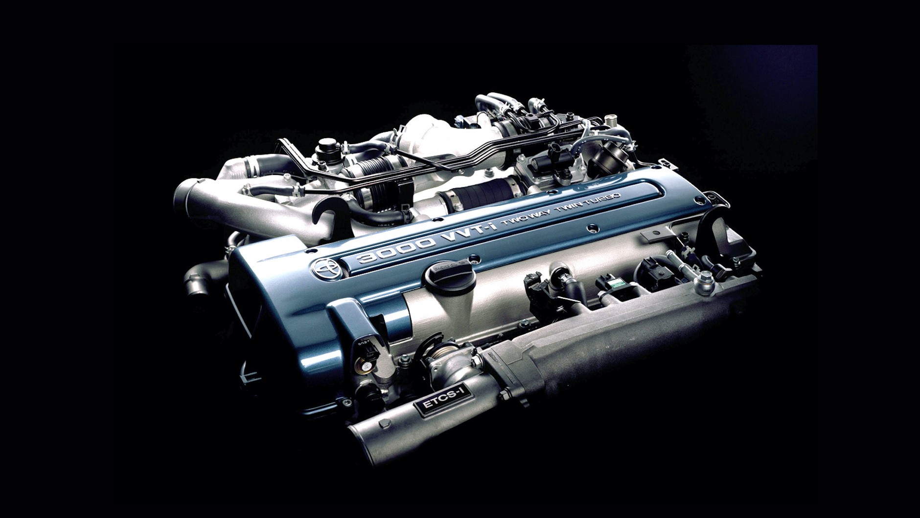 Toyota 2jz-gte: majstersztyk japońskich konstruktorów.