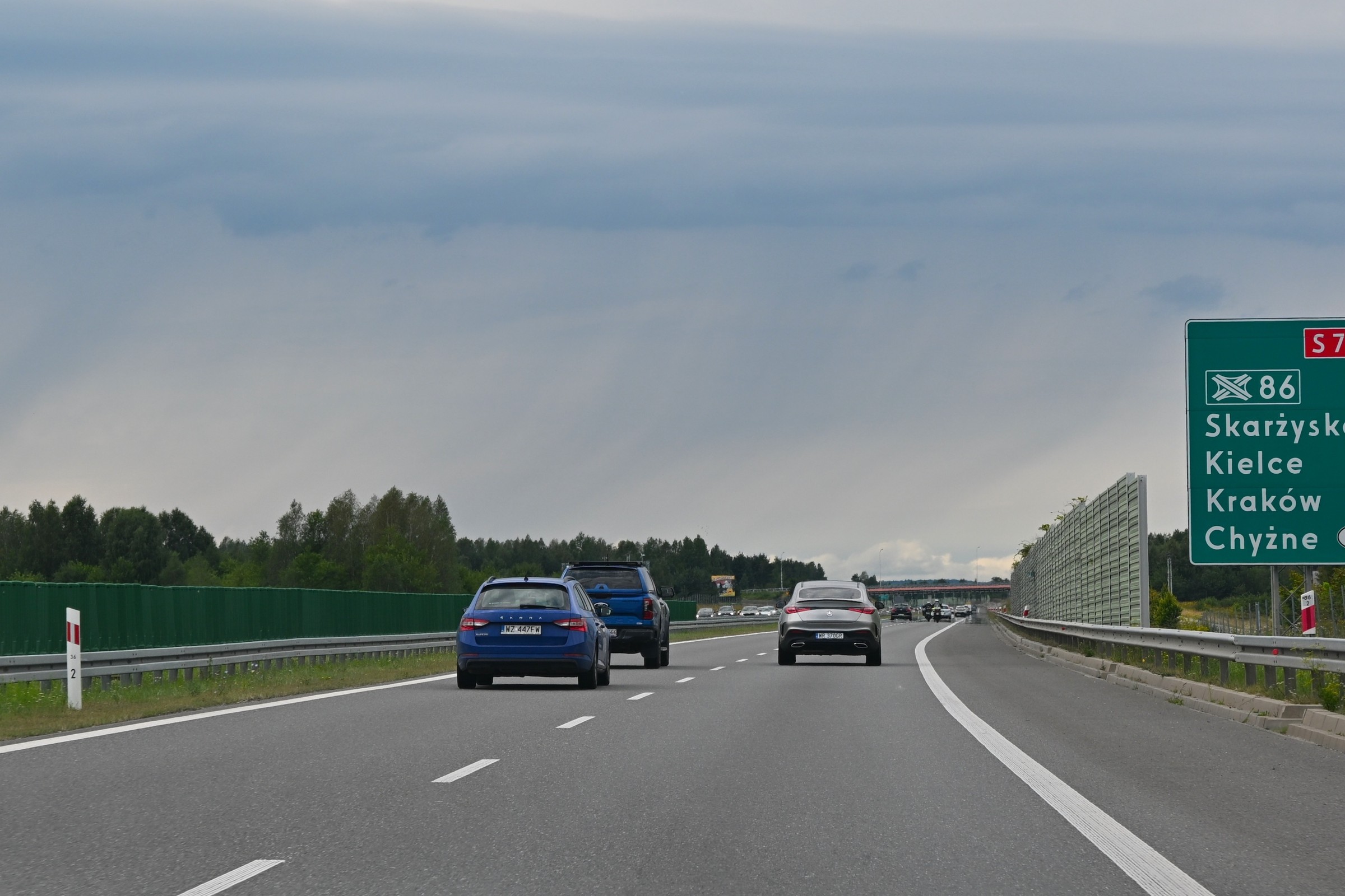 Ograniczenia w ruchu na 11 listopada obowiązują już dzień wcześniej. Kto musi się zatrzymać?