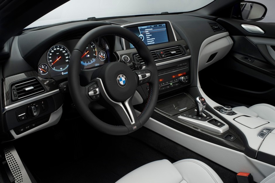 Nowe BMW serii 6 spod znaku M