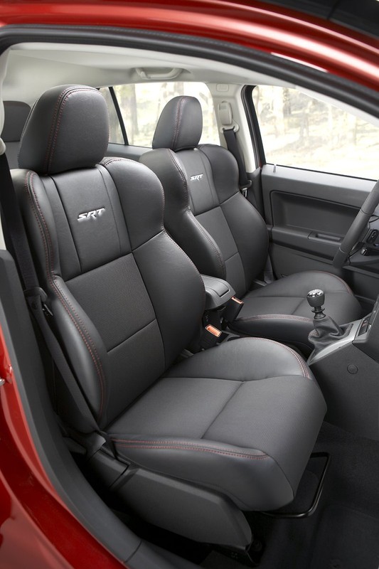 Genewa 2008: Dodge Caliber SRT 4 wchodzi na rynki światowe