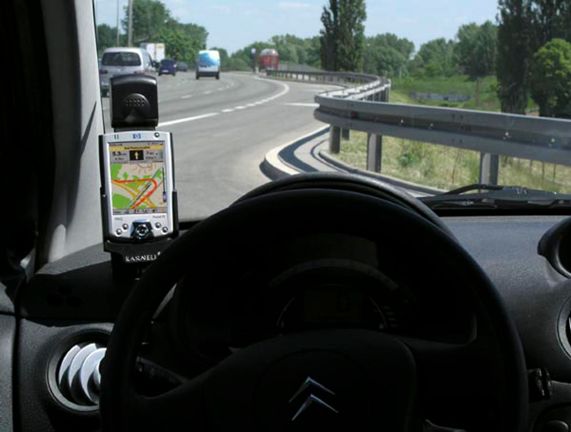 AutoMapa - dwa razy więcej