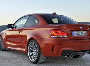 BMW Serii 1 M: mała rakieta