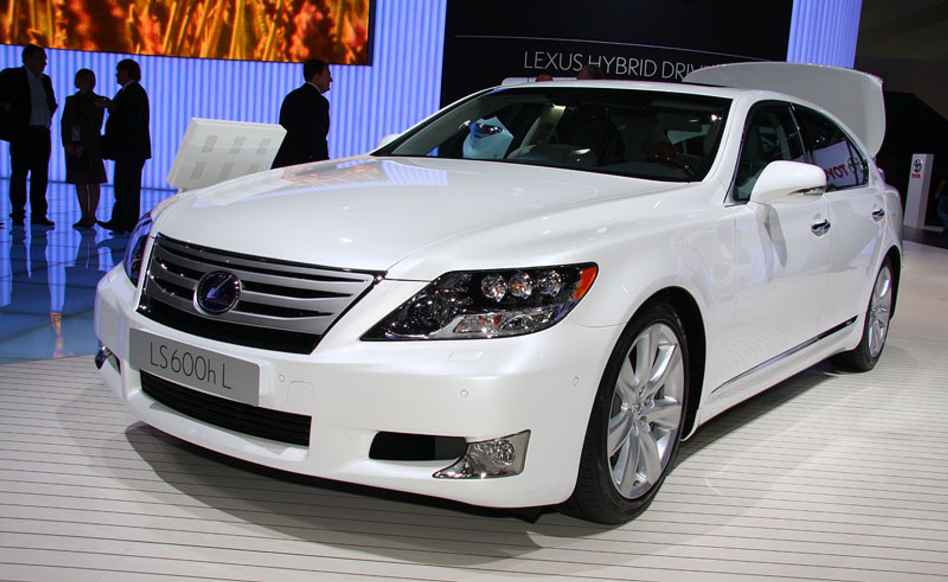 IAA Frankfurt 2009: już z udziałem publiczności (fotogaleria III.)