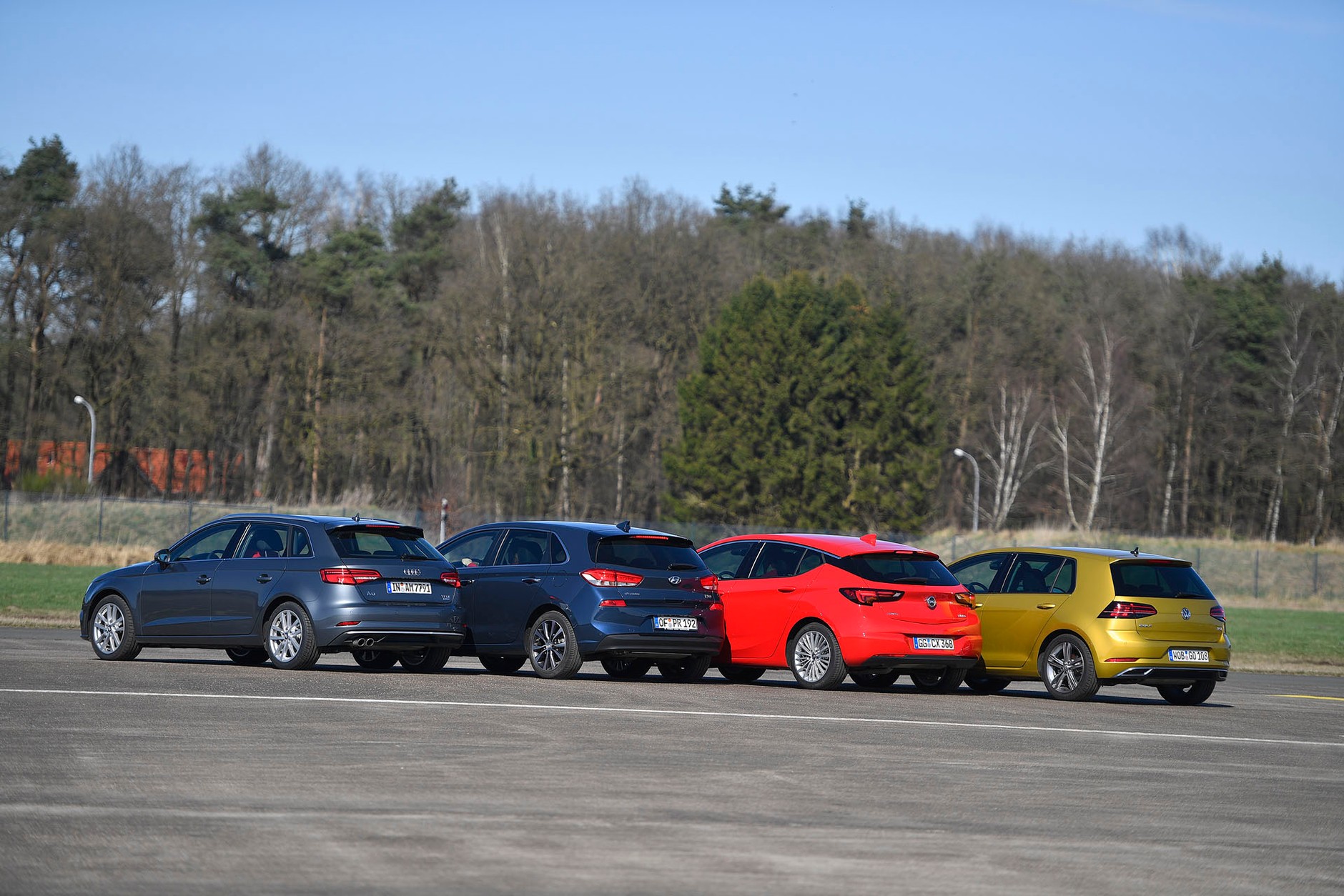 Czy Volkswagen Golf nadal jest królem kompaktów?