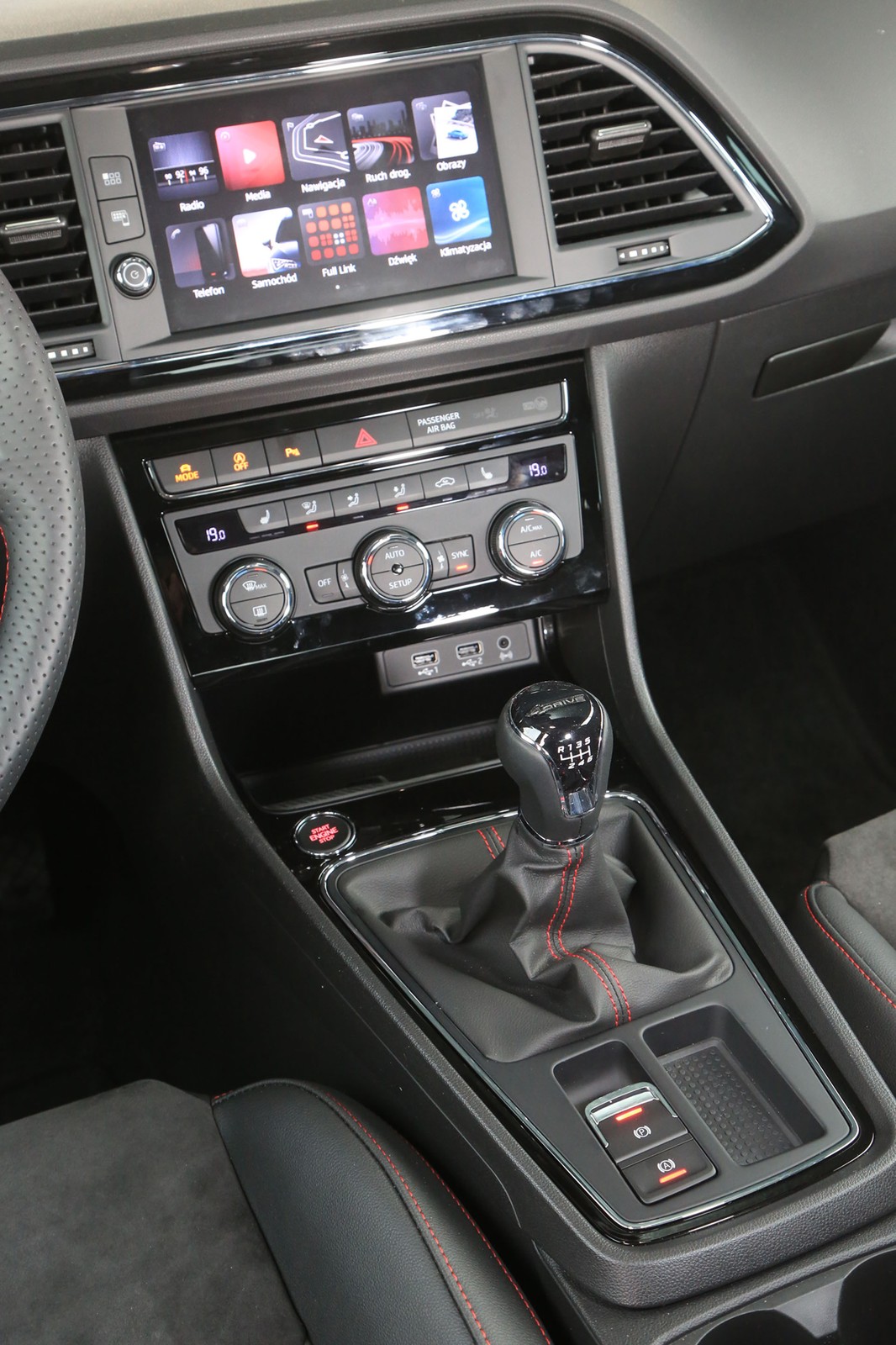 Seat Leon FR - kombi z wigorem