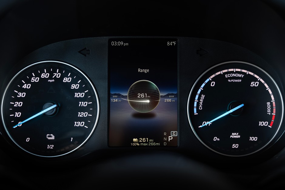 Mercedes eSprinter 2024