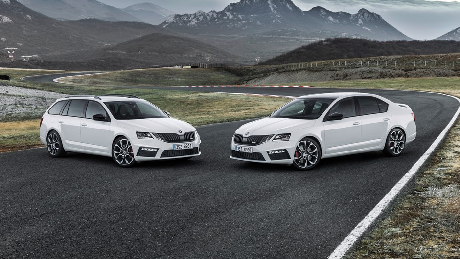 Skoda Octavia 2017