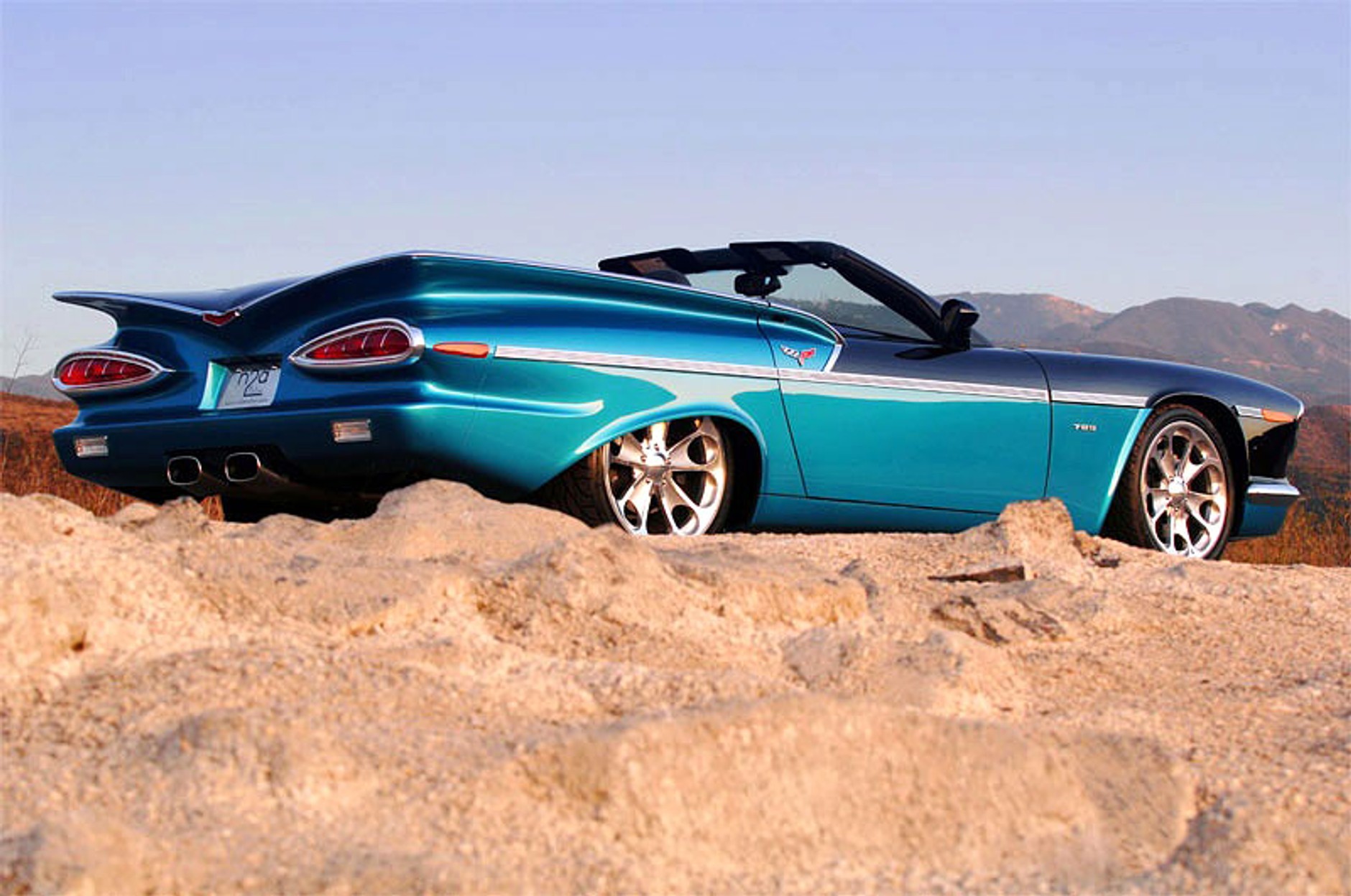 n2a Motors 789 – technika XXI wieku pod okryciem lat 50-tych