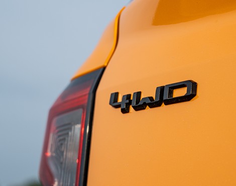 Ford Ranger