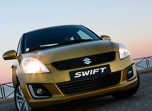 Nowy Suzuki Swift - polskie ceny i wyposażenie