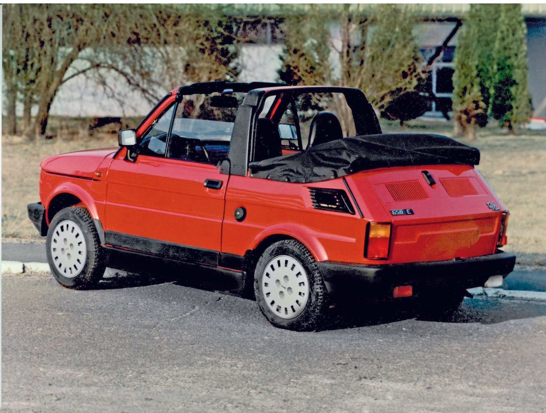 BOSMAL 126p