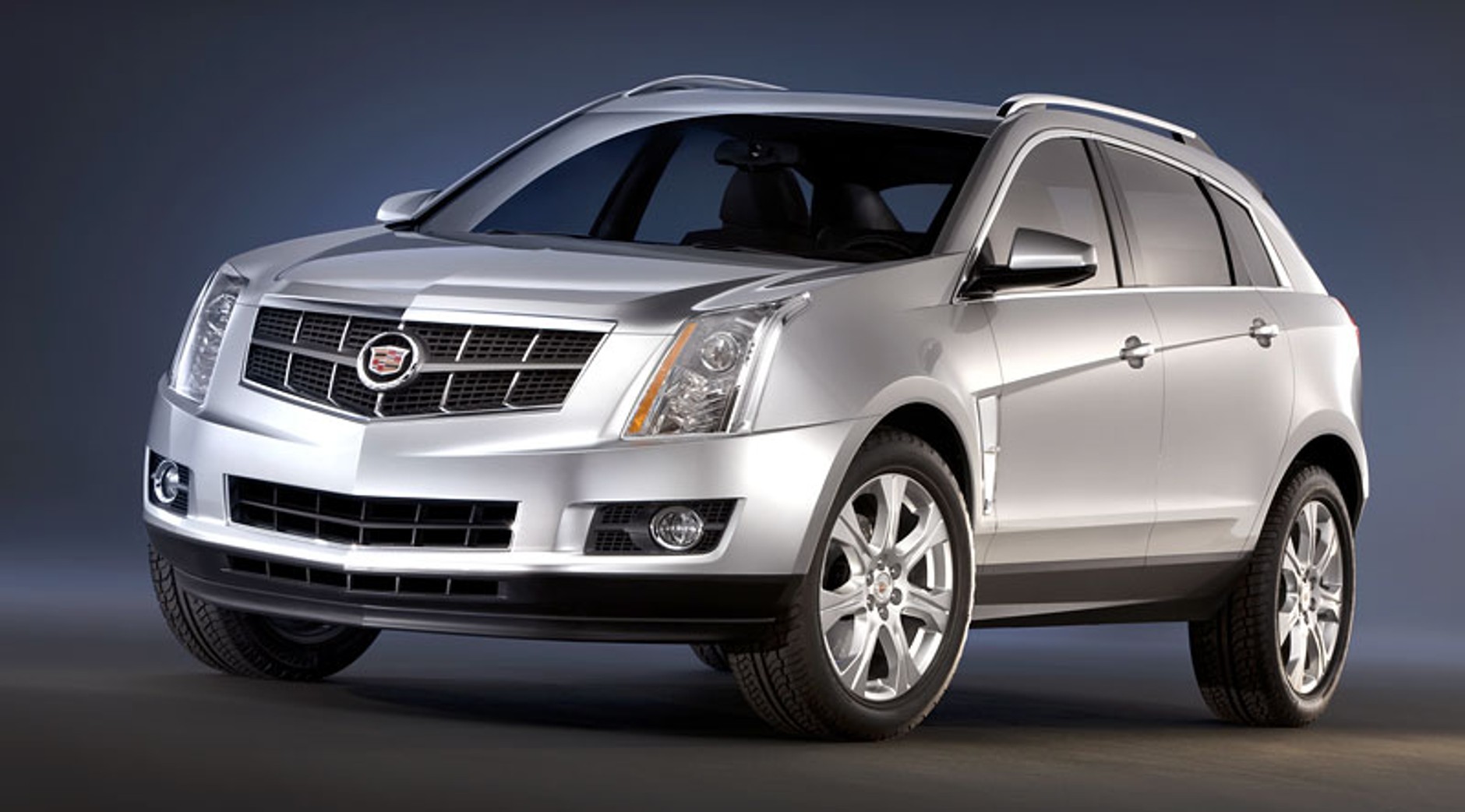 Genewa 2009: Cadillac SRX – europejska premiera