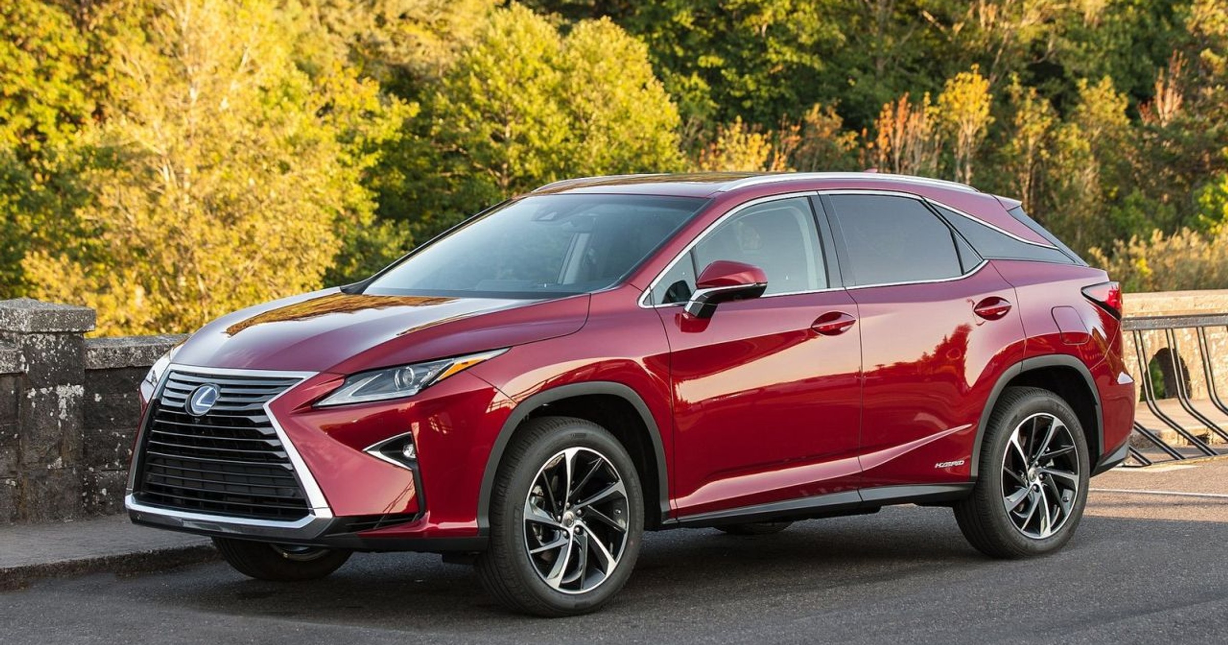 Lexus RX 450h