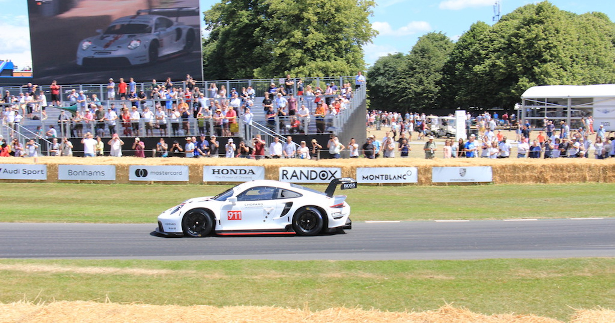 Goodwood Festival of Speed