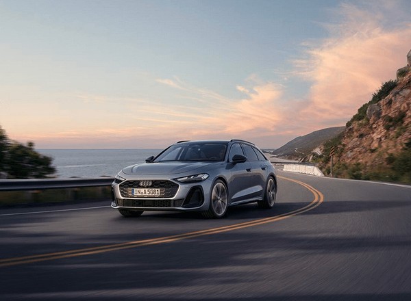 Goodyear dostarczy opony do nowych modeli Audi A5 i S5 opracowane z pomocą wirtualnych symulacji