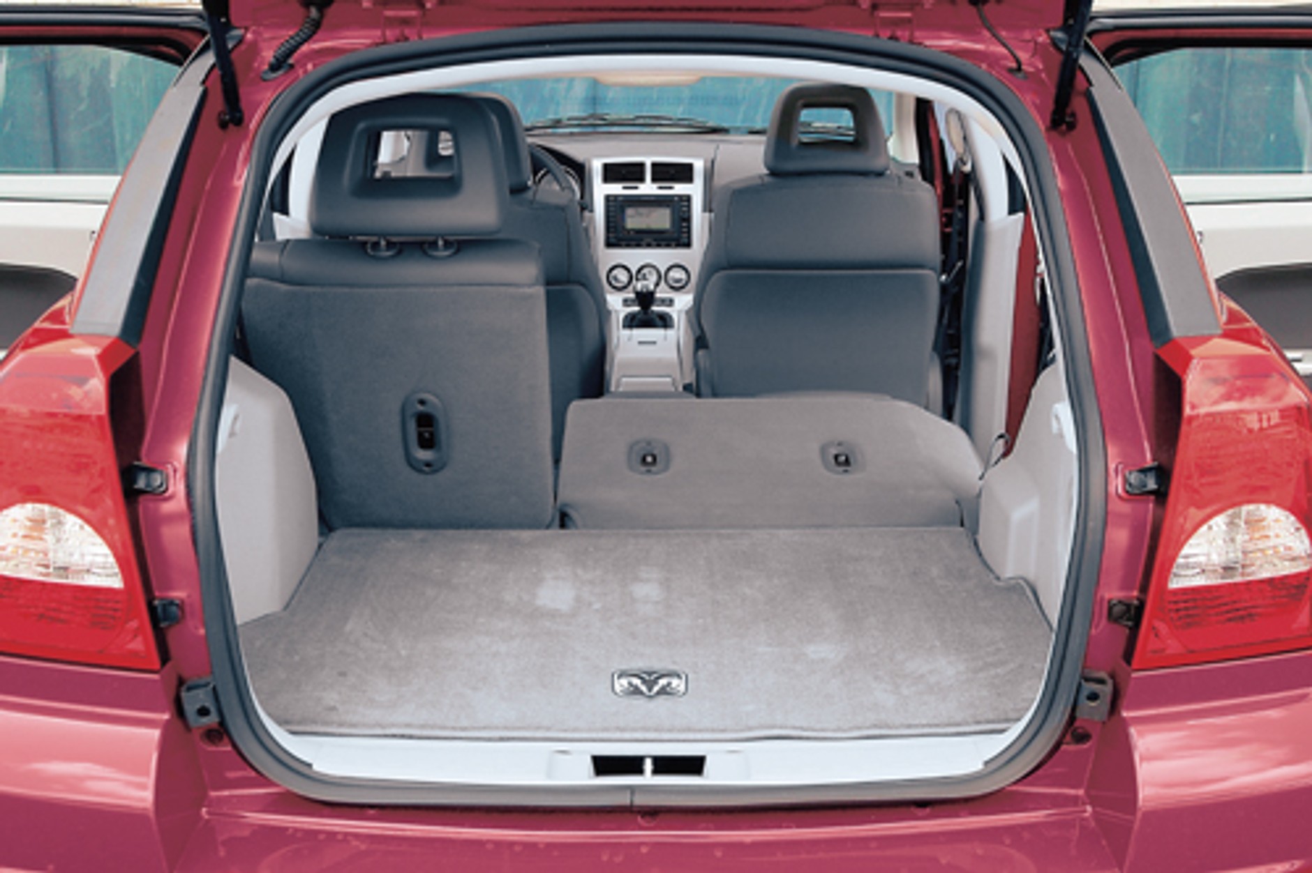 Dodge Caliber, VW Golf - Caliber: nowy rozmiar Golfa?