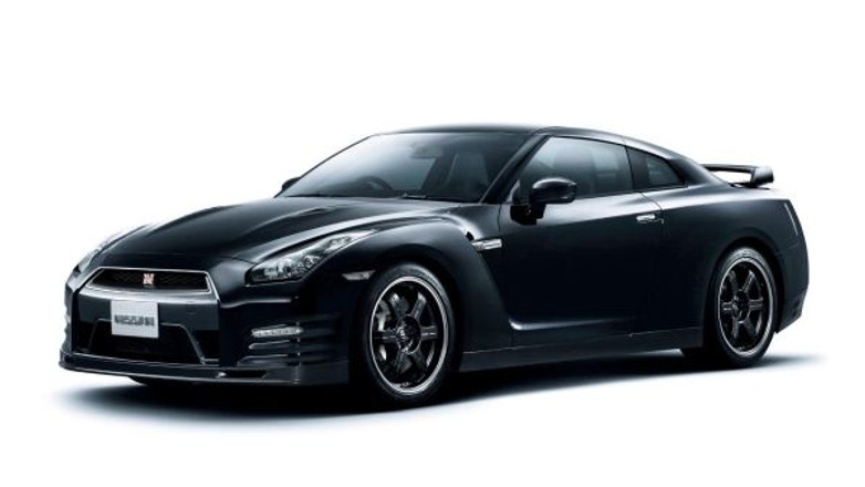 Nissan GT-R (FL 2012)